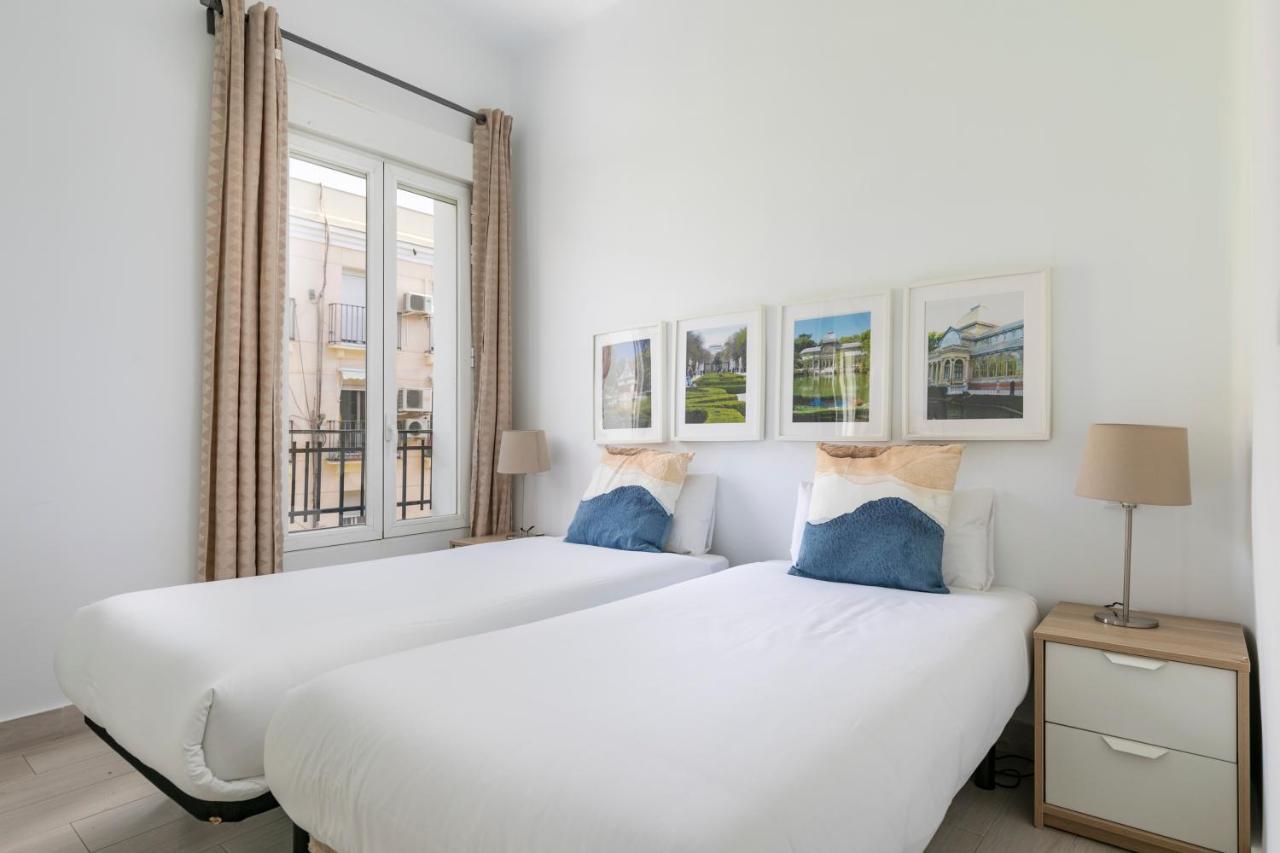 Apartamento Pacifico, Junto Al Retiro, 2 Madrid